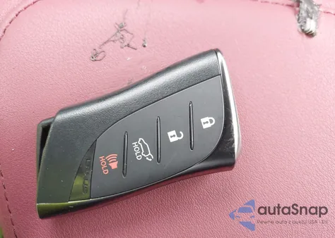 2025 Lexus Nx 350H Premium from USA, damaged, VIN 2T2GKCEZ3SC045570